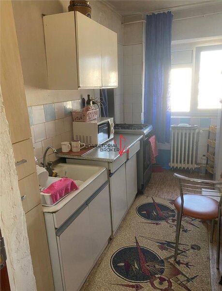 Titan, Campia Libertatii, apartament 2 camere decomandate, 55 mp, bloc 1978,